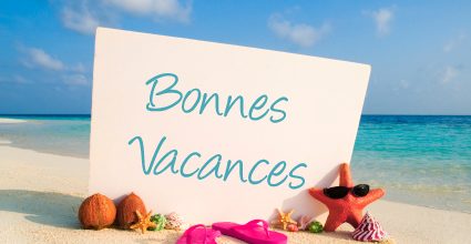 PLANNING DE VACANCES