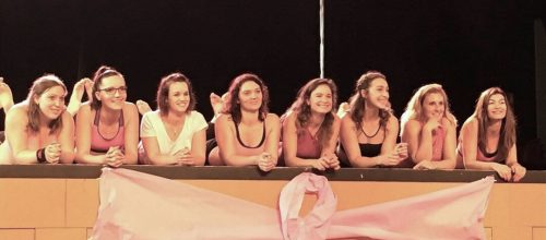 STAMS se mobilise contre le cancer