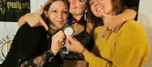 Une médaille d’or pour STAMS au championnat PSO de Zurich