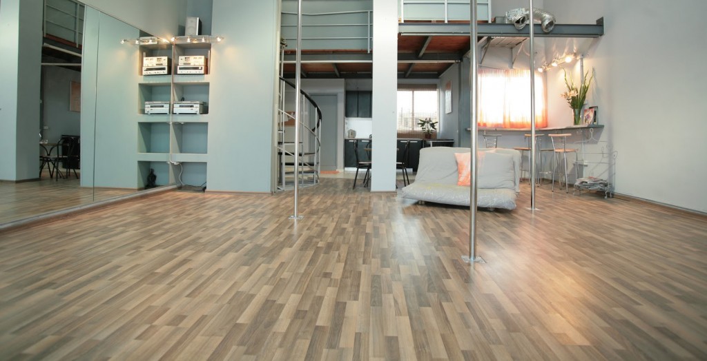 Notre salle de danse à Bordeaux